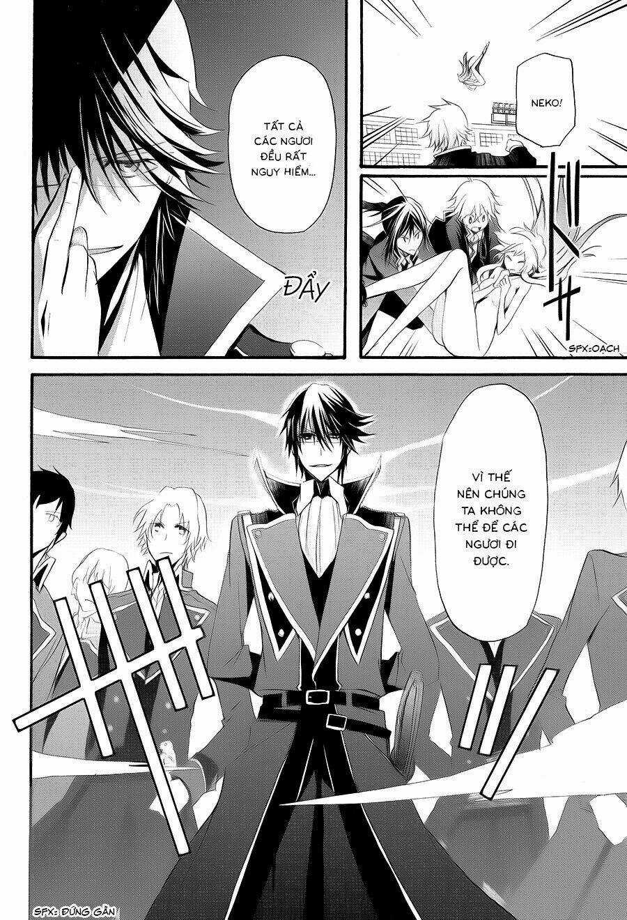 K - The First Chapter 7 trang 29