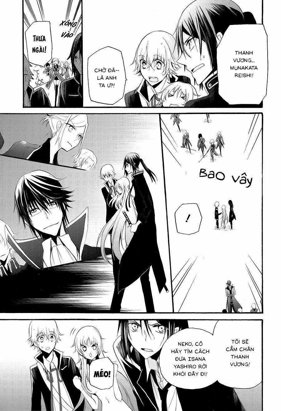 K - The First Chapter 7 trang 30