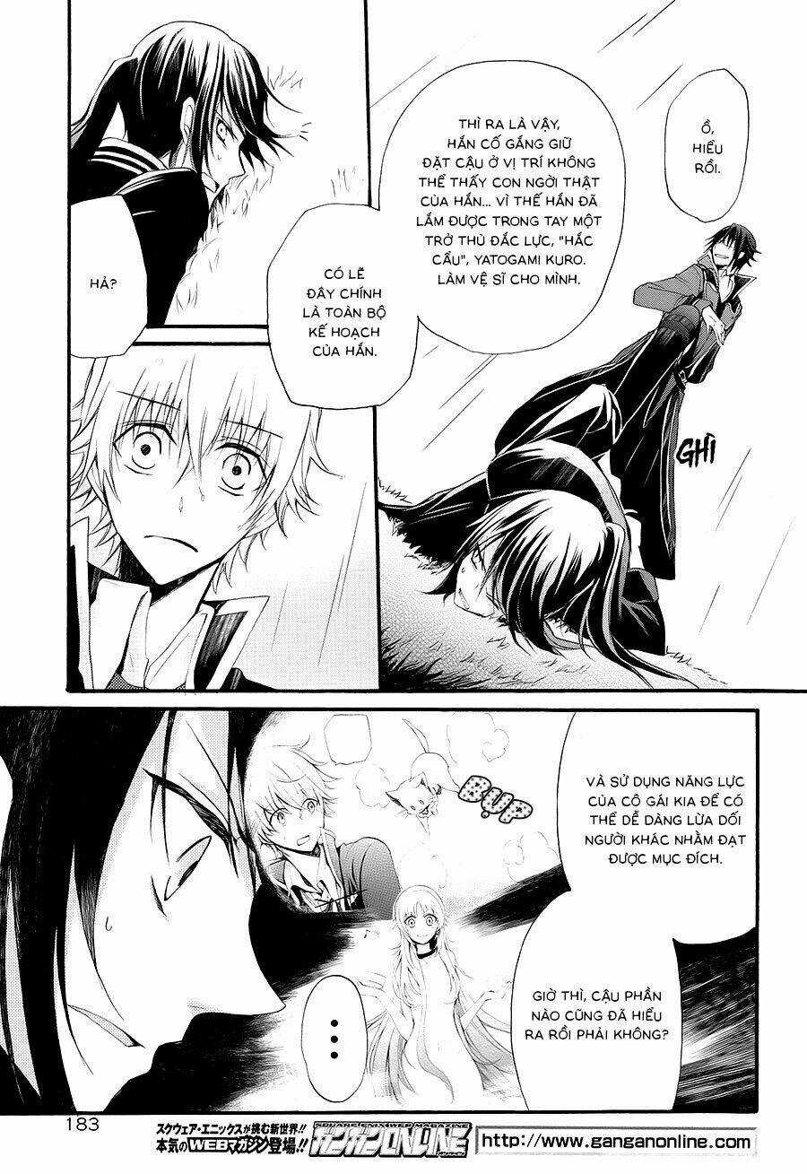 K - The First Chapter 7 trang 34