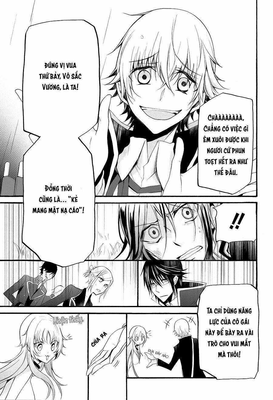 K - The First Chapter 7 trang 36