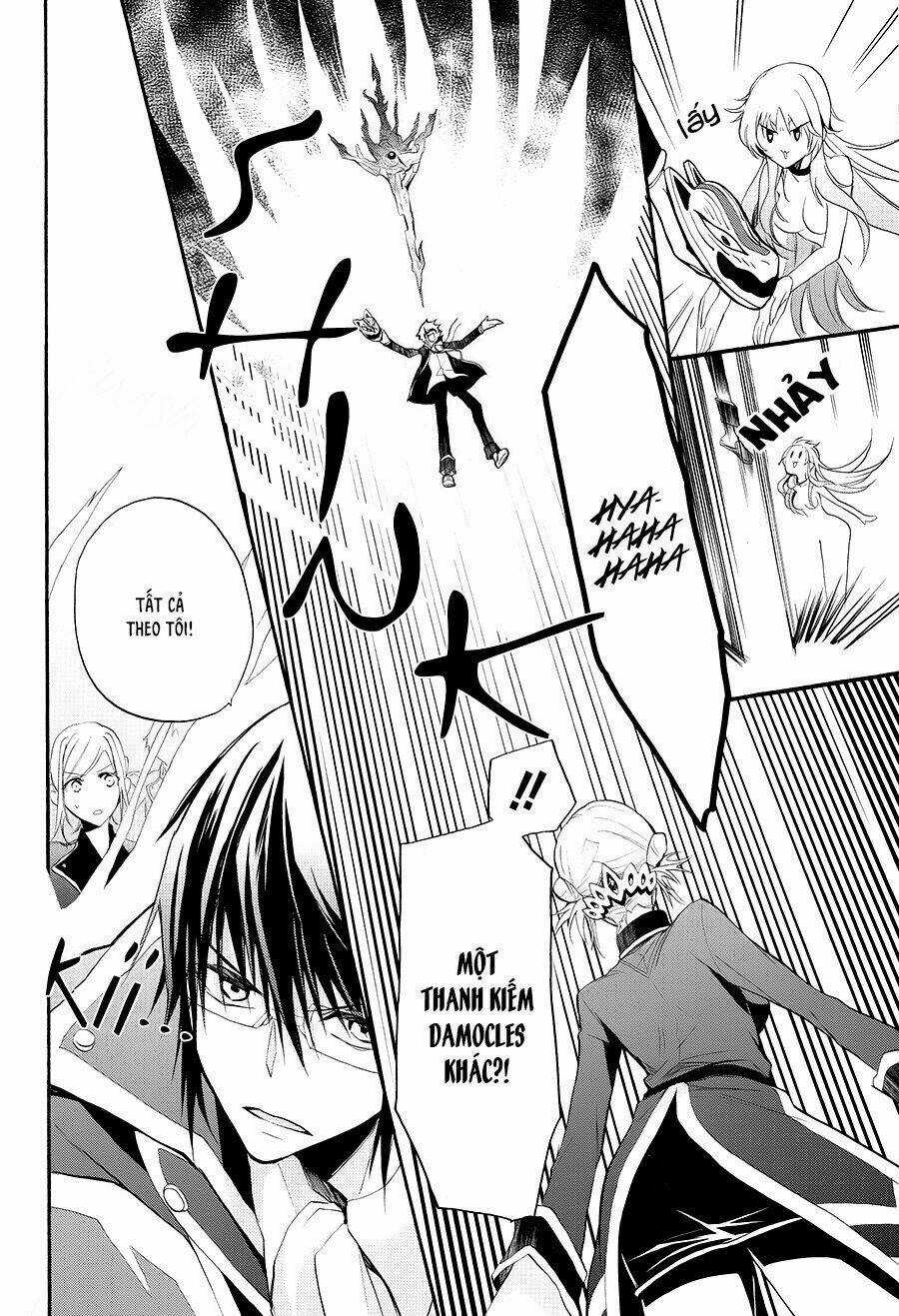 K - The First Chapter 7 trang 37