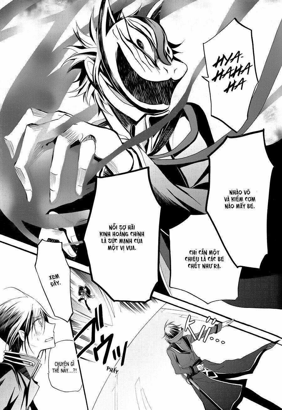 K - The First Chapter 7 trang 38