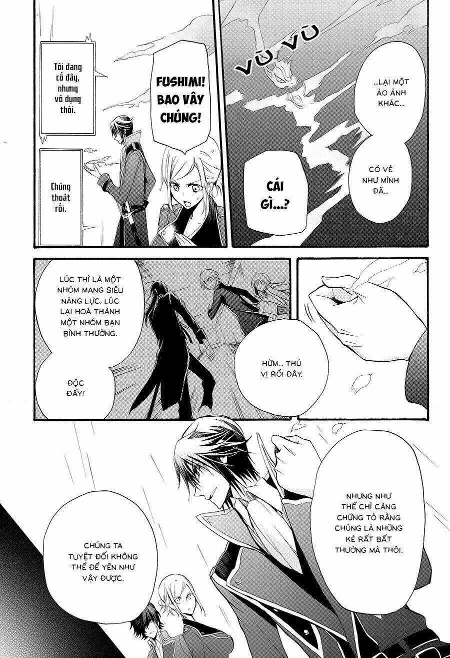 K - The First Chapter 7 trang 40