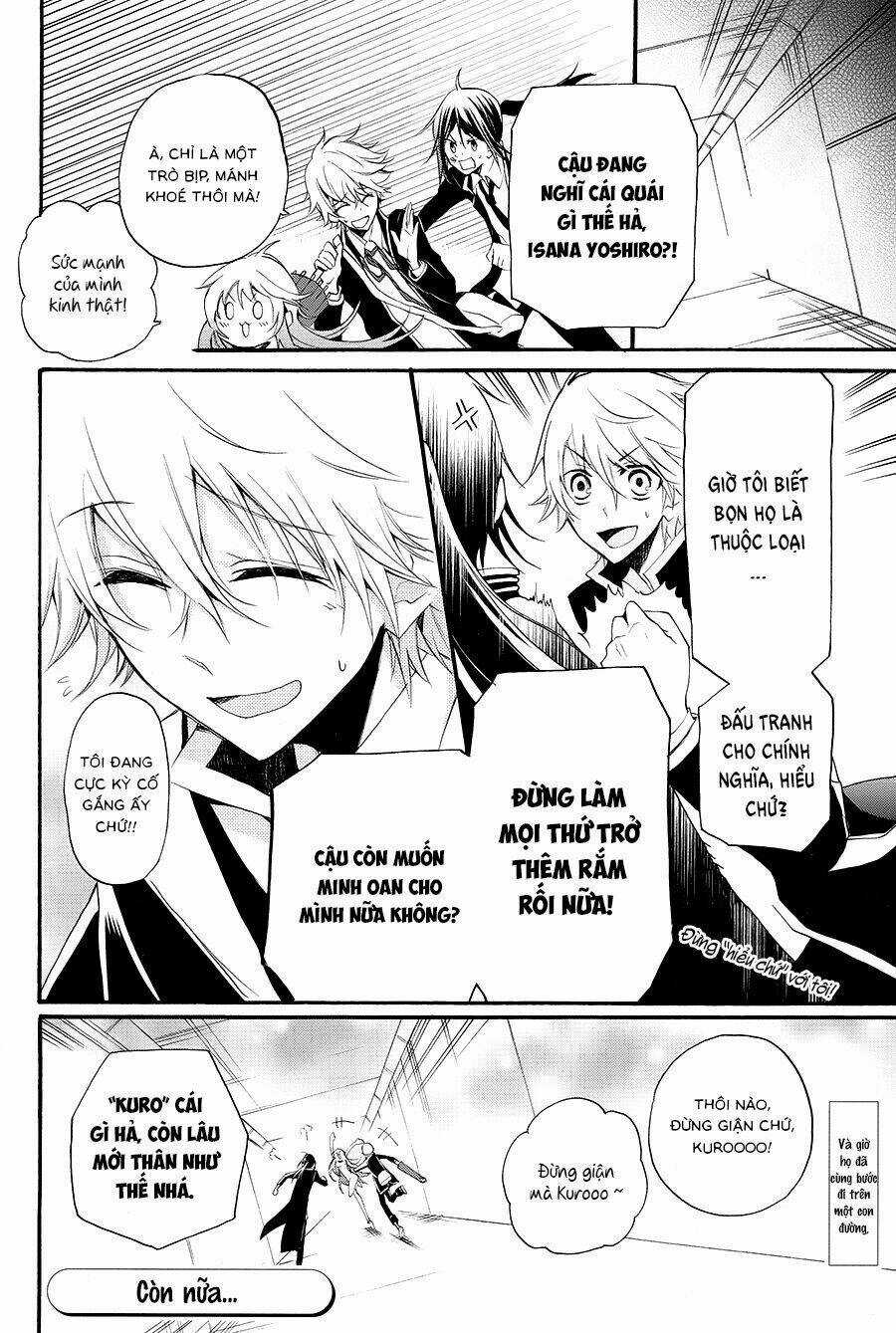 K - The First Chapter 7 trang 41