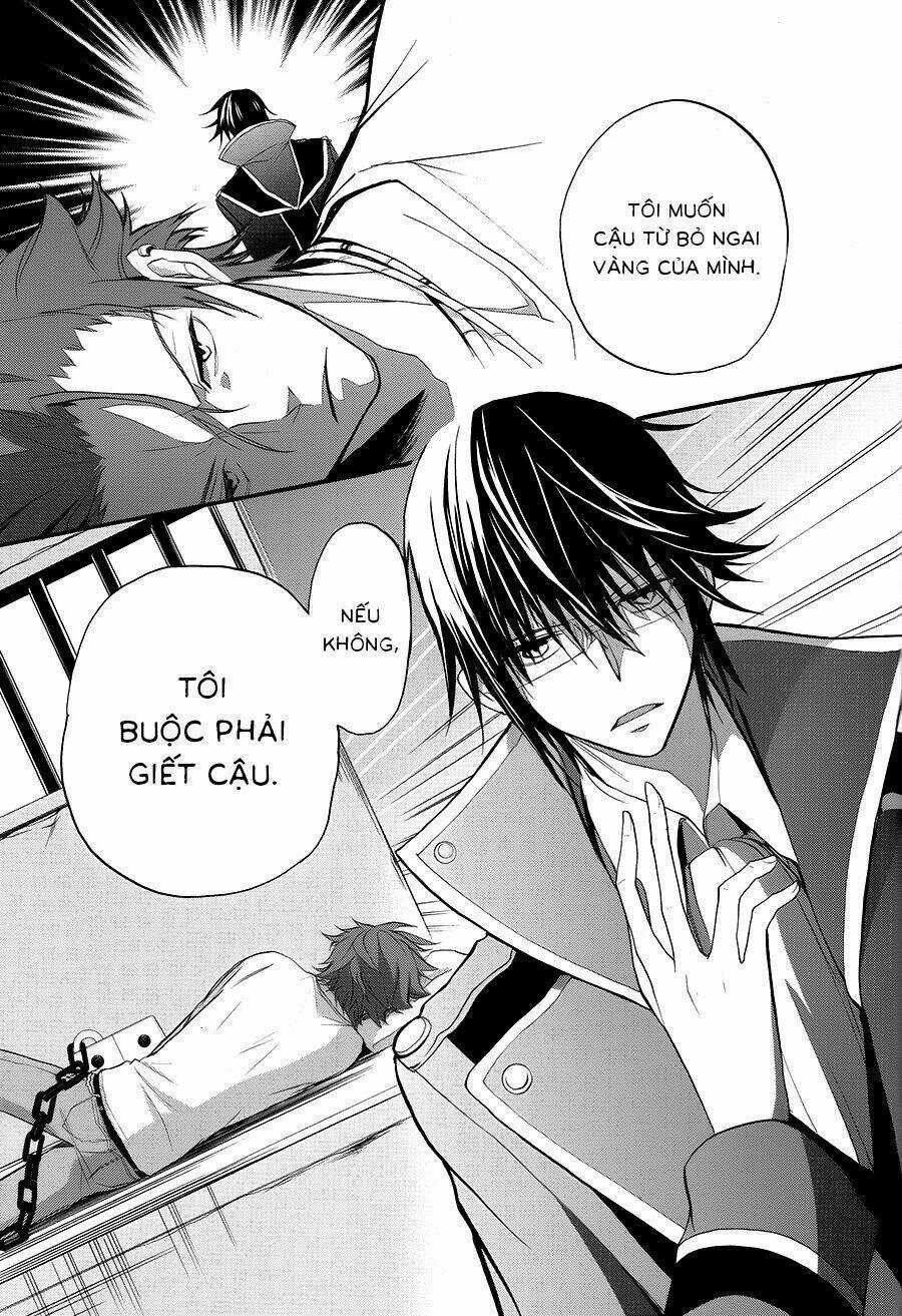 K - The First Chapter 7 trang 6