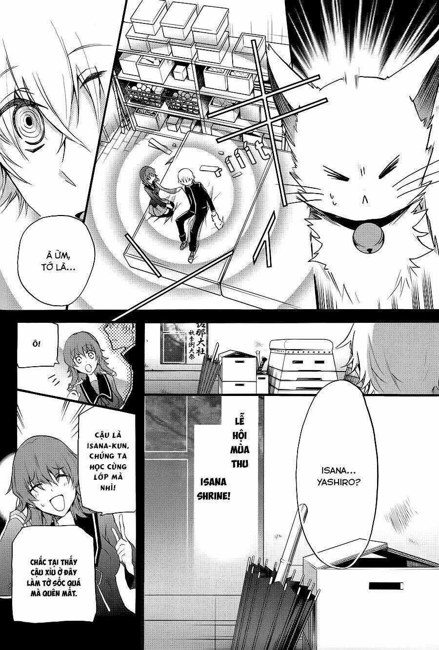 K - The First Chapter 8 trang 10