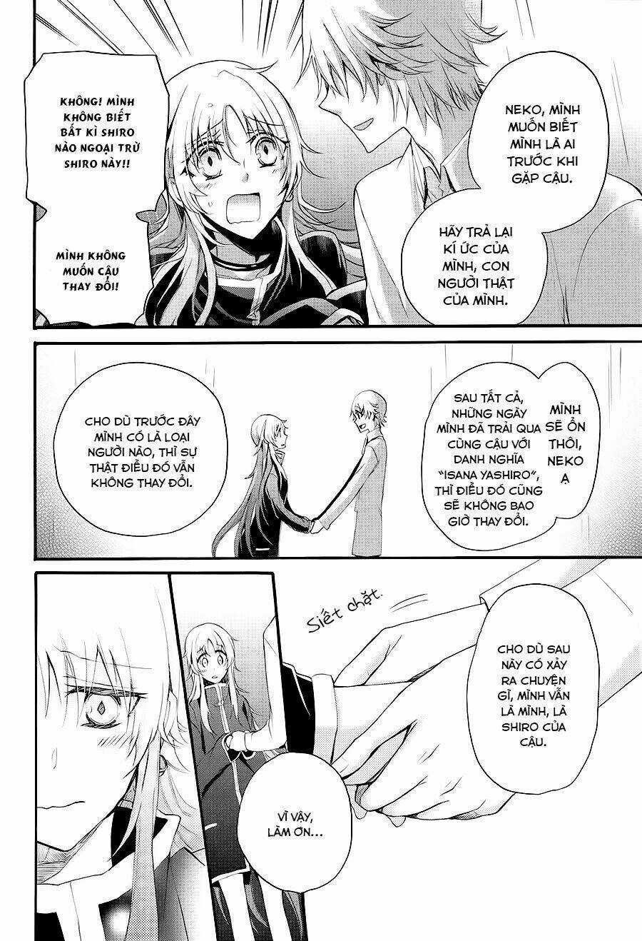 K - The First Chapter 8 trang 14