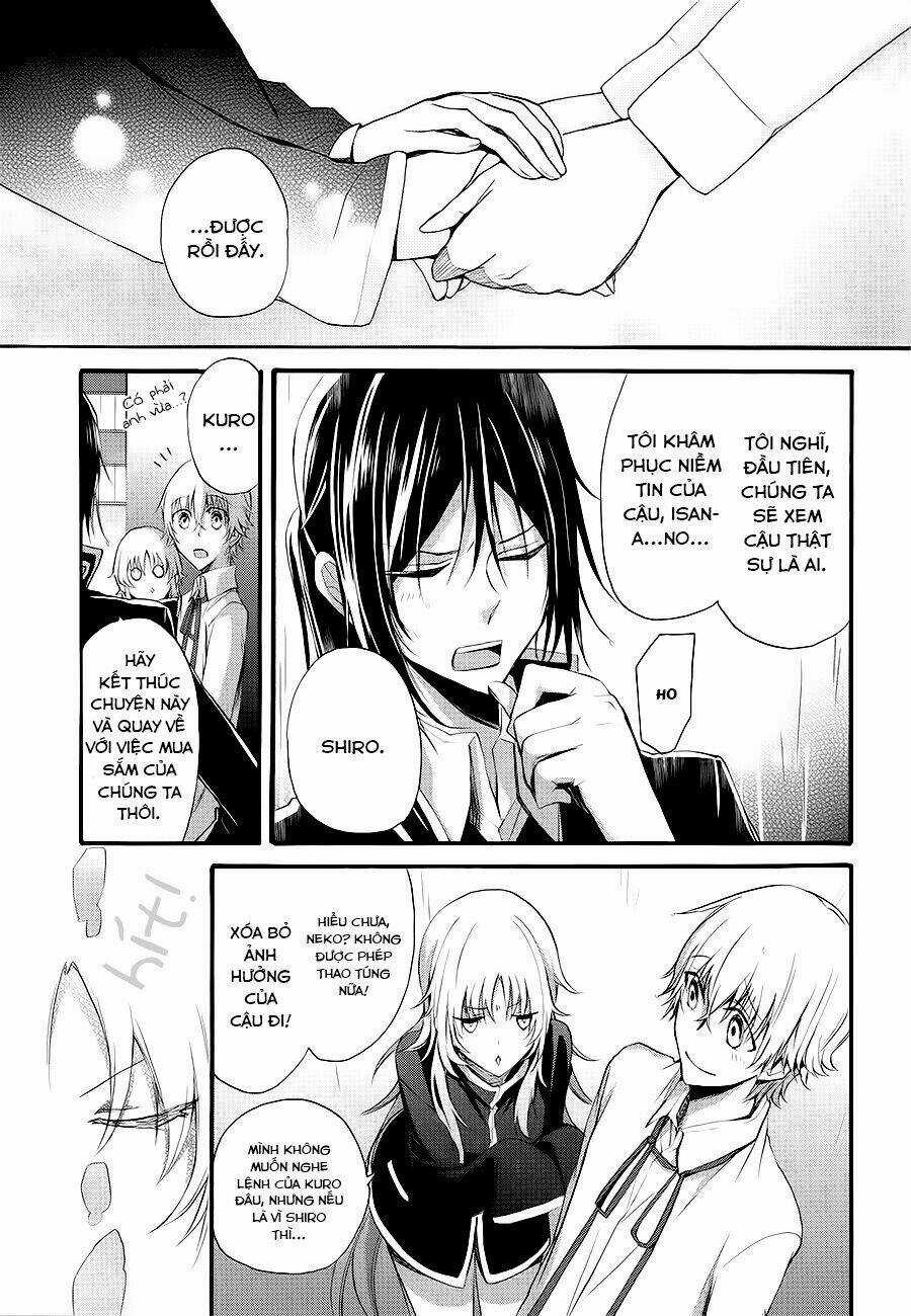 K - The First Chapter 8 trang 15