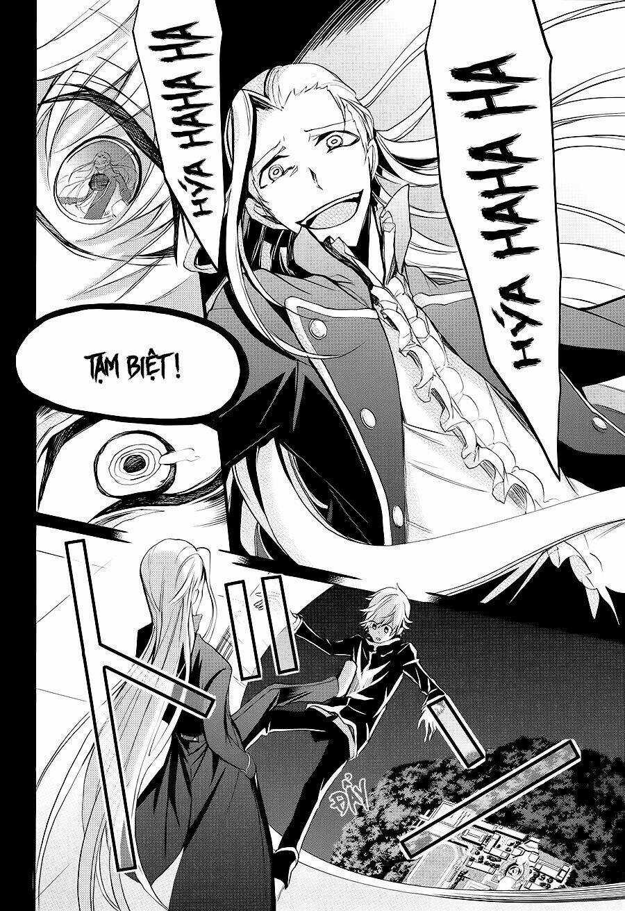 K - The First Chapter 8 trang 18