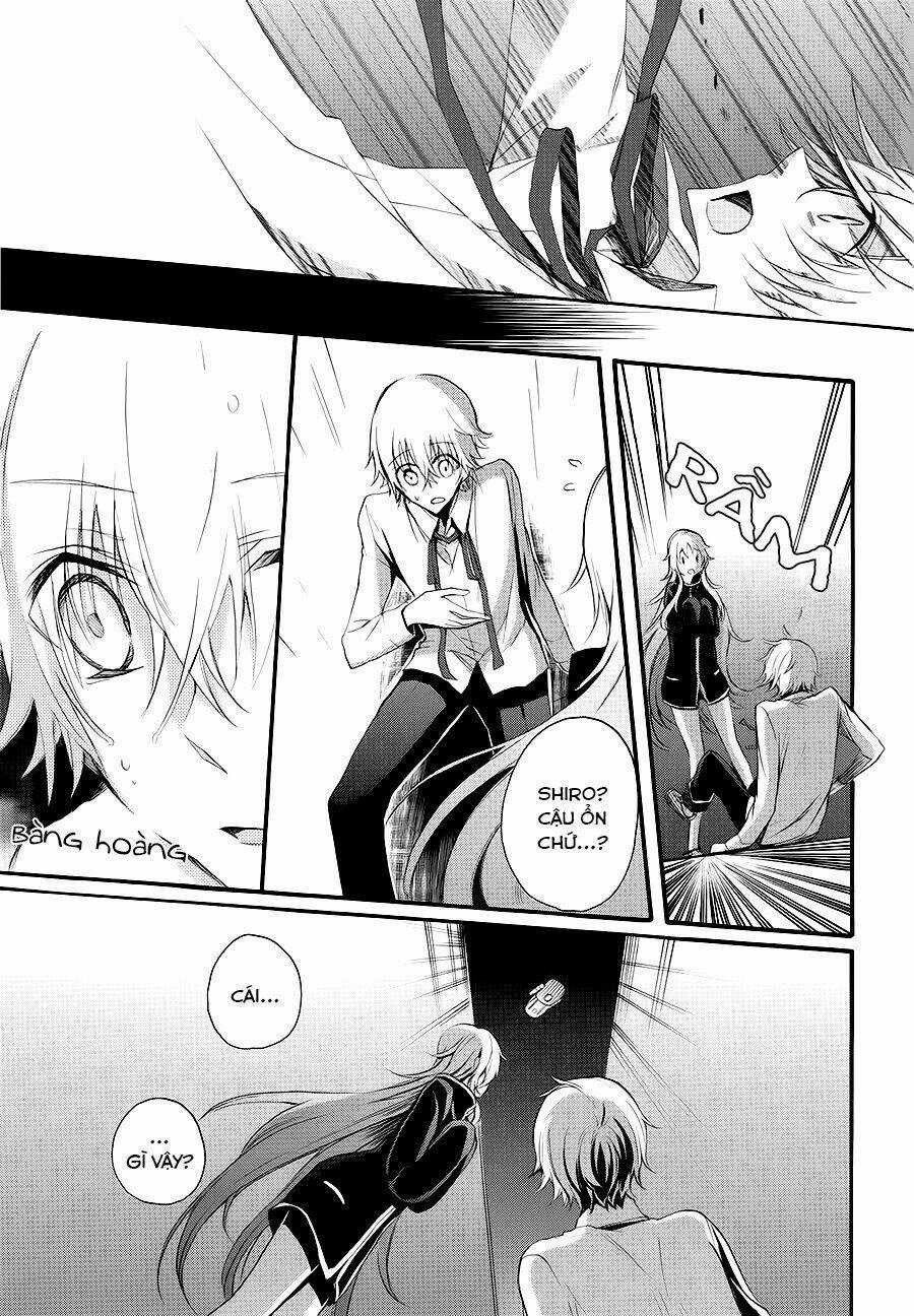 K - The First Chapter 8 trang 19