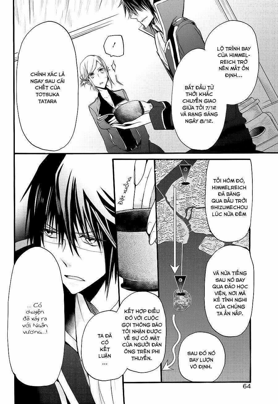 K - The First Chapter 8 trang 30