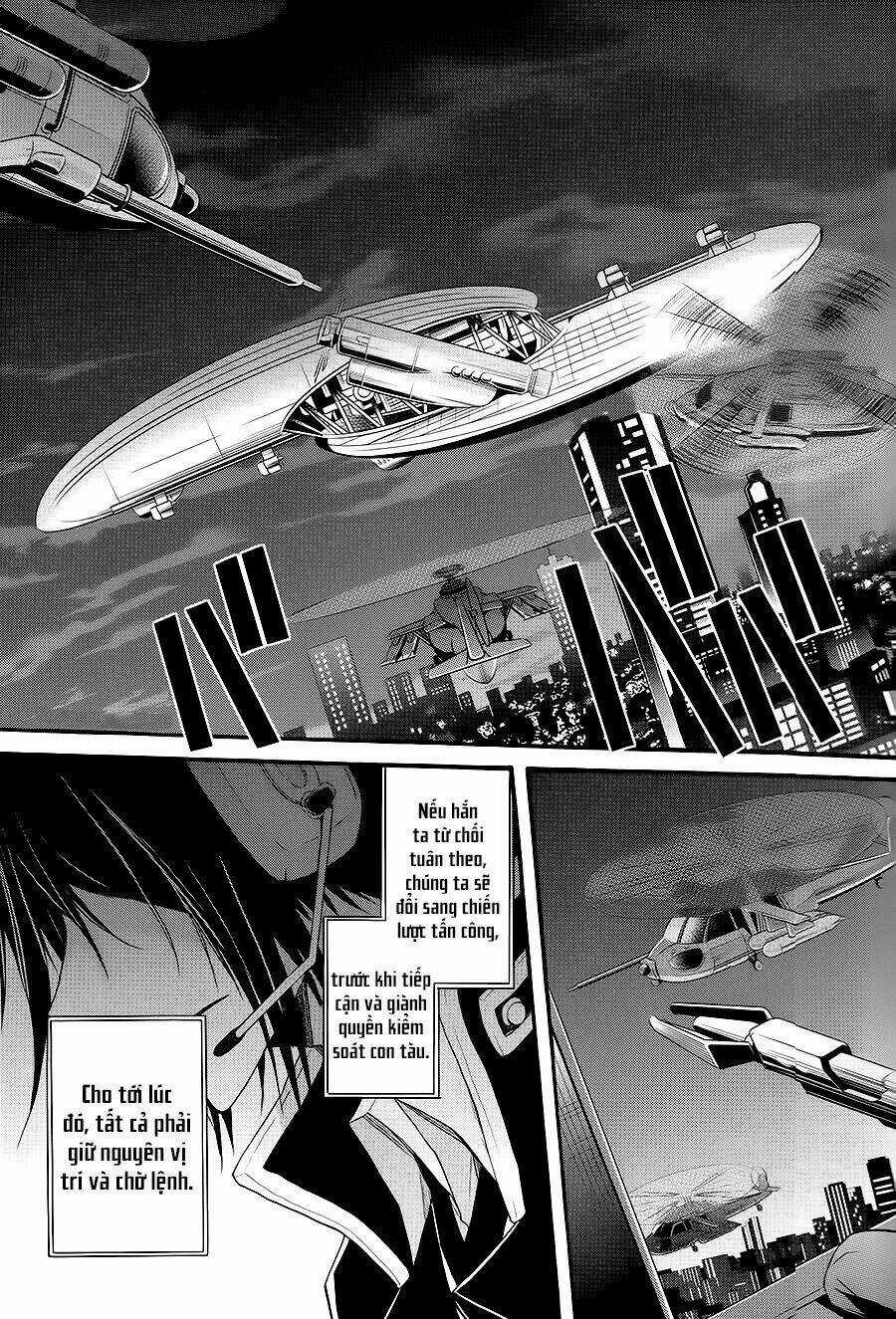 K - The First Chapter 8 trang 33