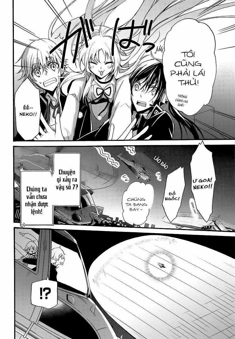 K - The First Chapter 8 trang 36