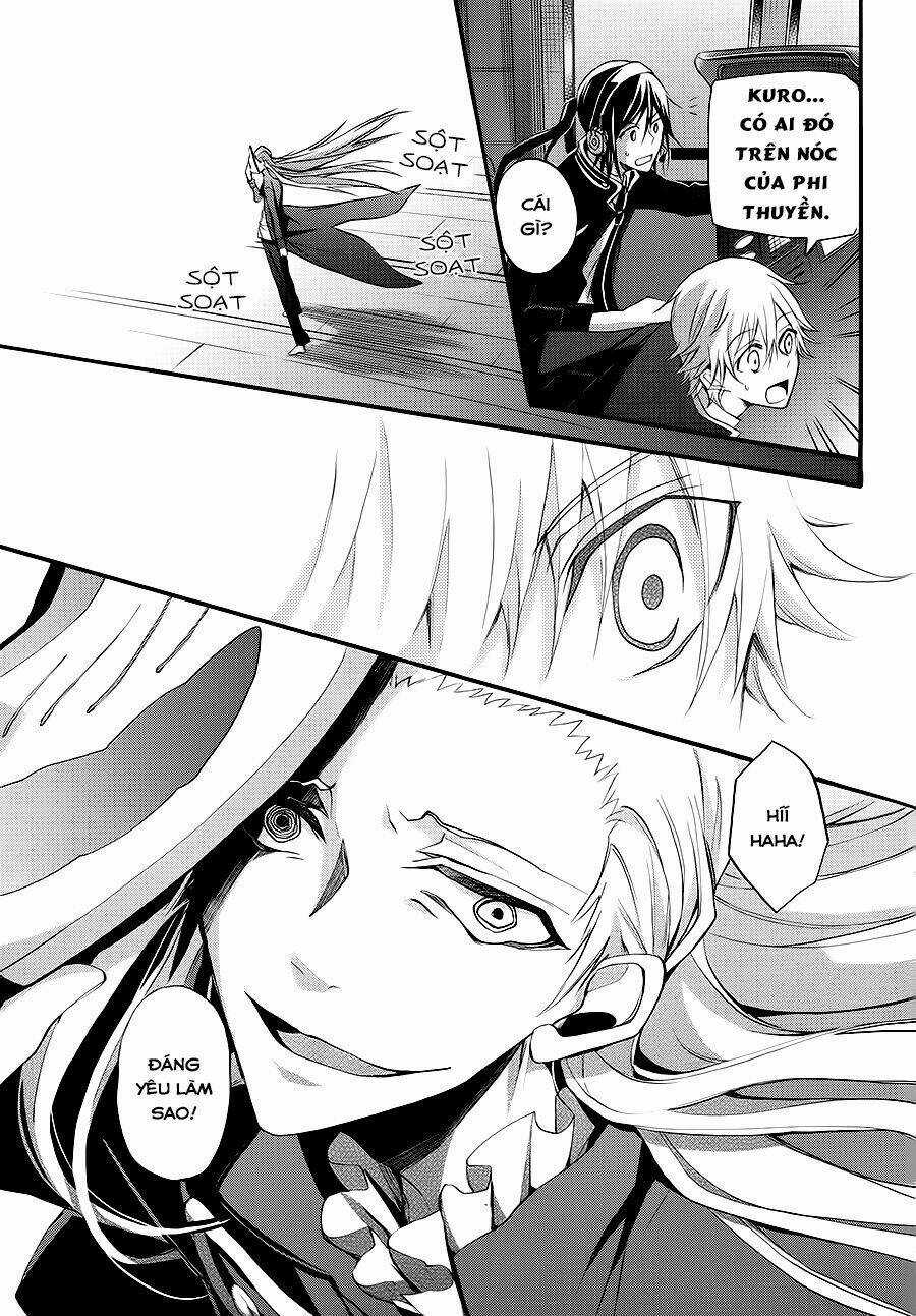 K - The First Chapter 8 trang 37