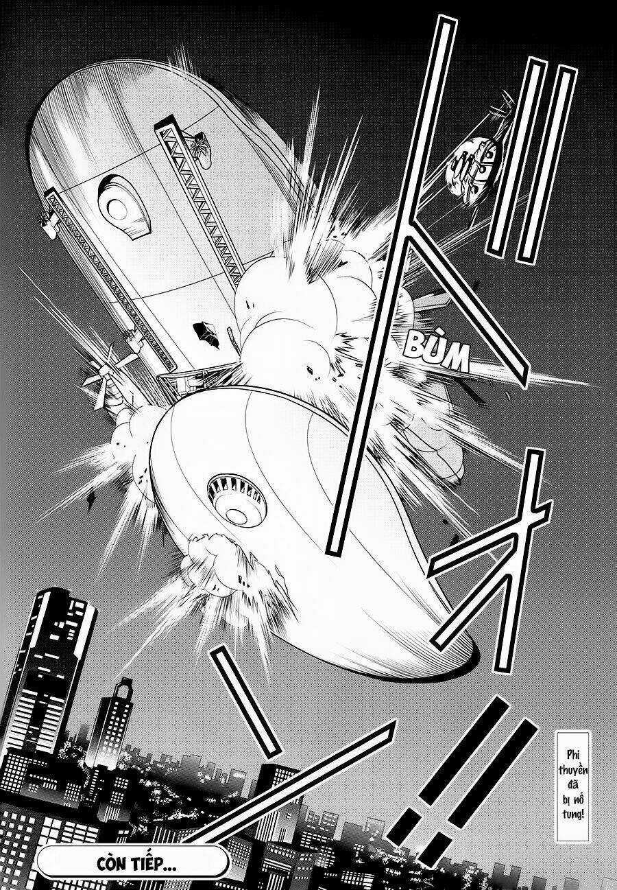 K - The First Chapter 8 trang 39