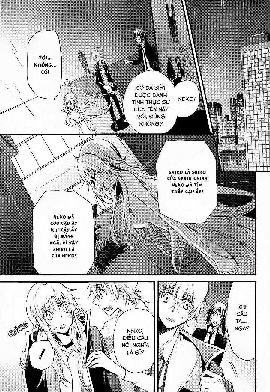 K - The First Chapter 8 trang 5