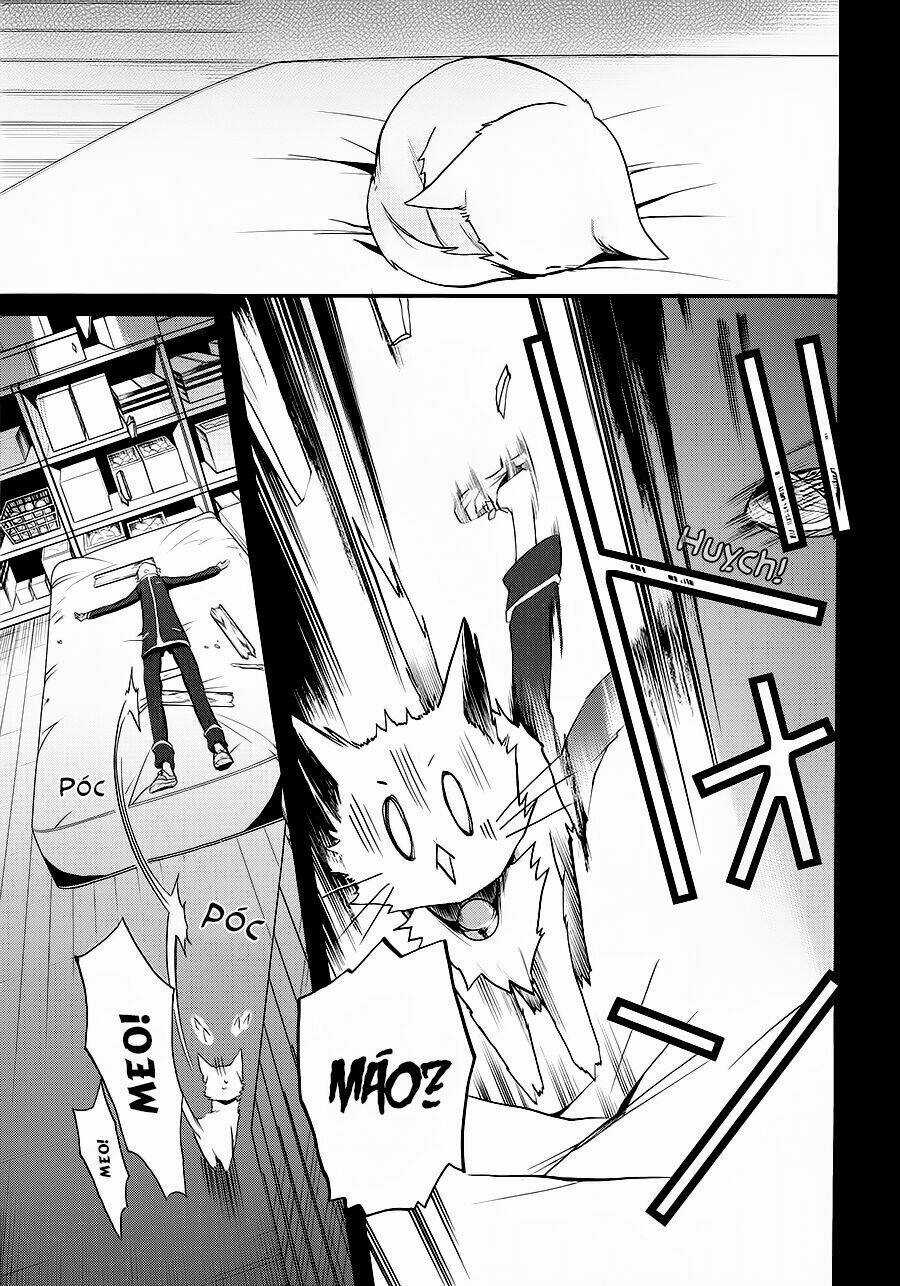 K - The First Chapter 8 trang 7