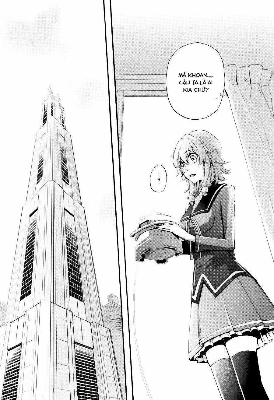 K - The First Chapter 9 trang 11
