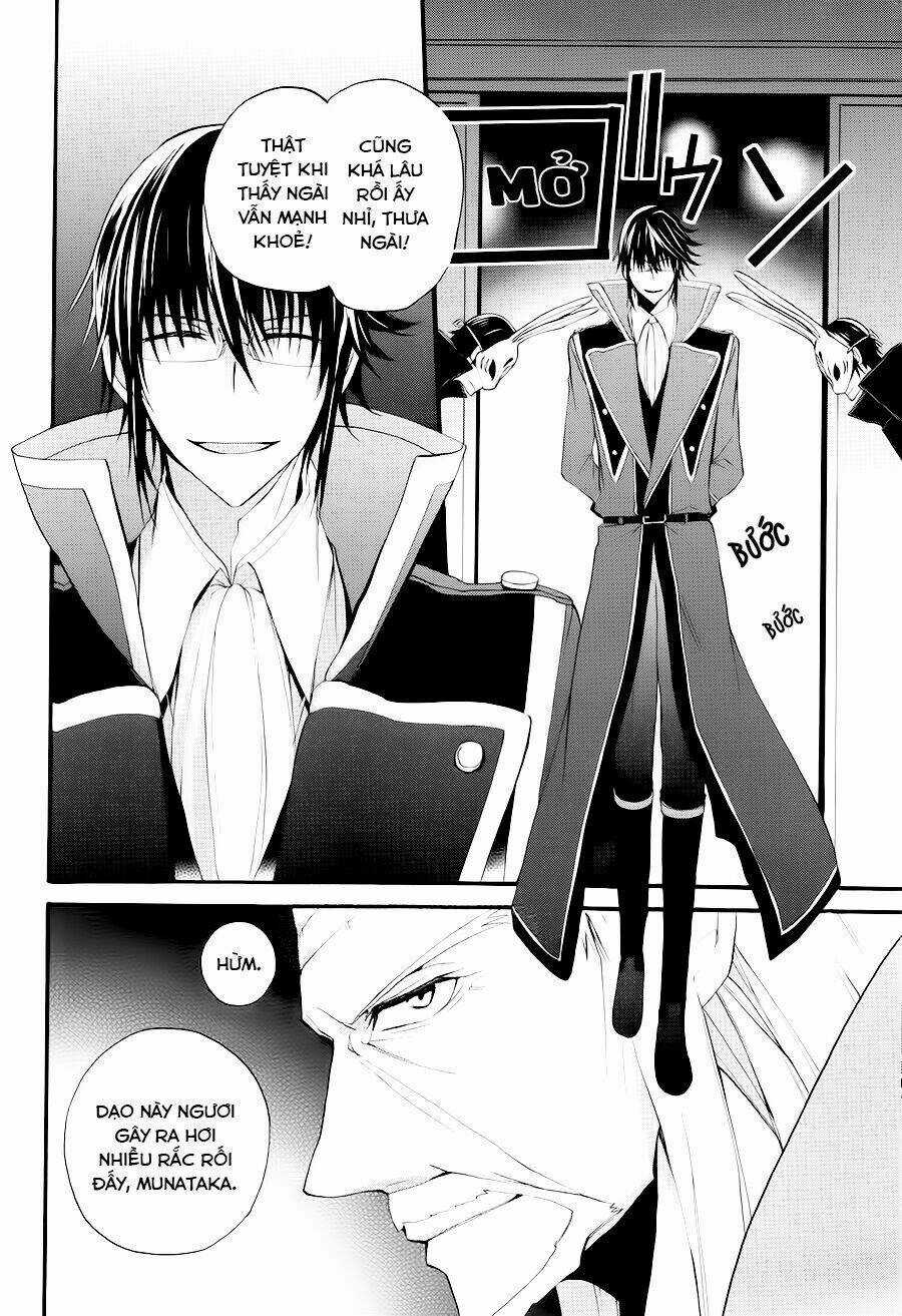 K - The First Chapter 9 trang 13