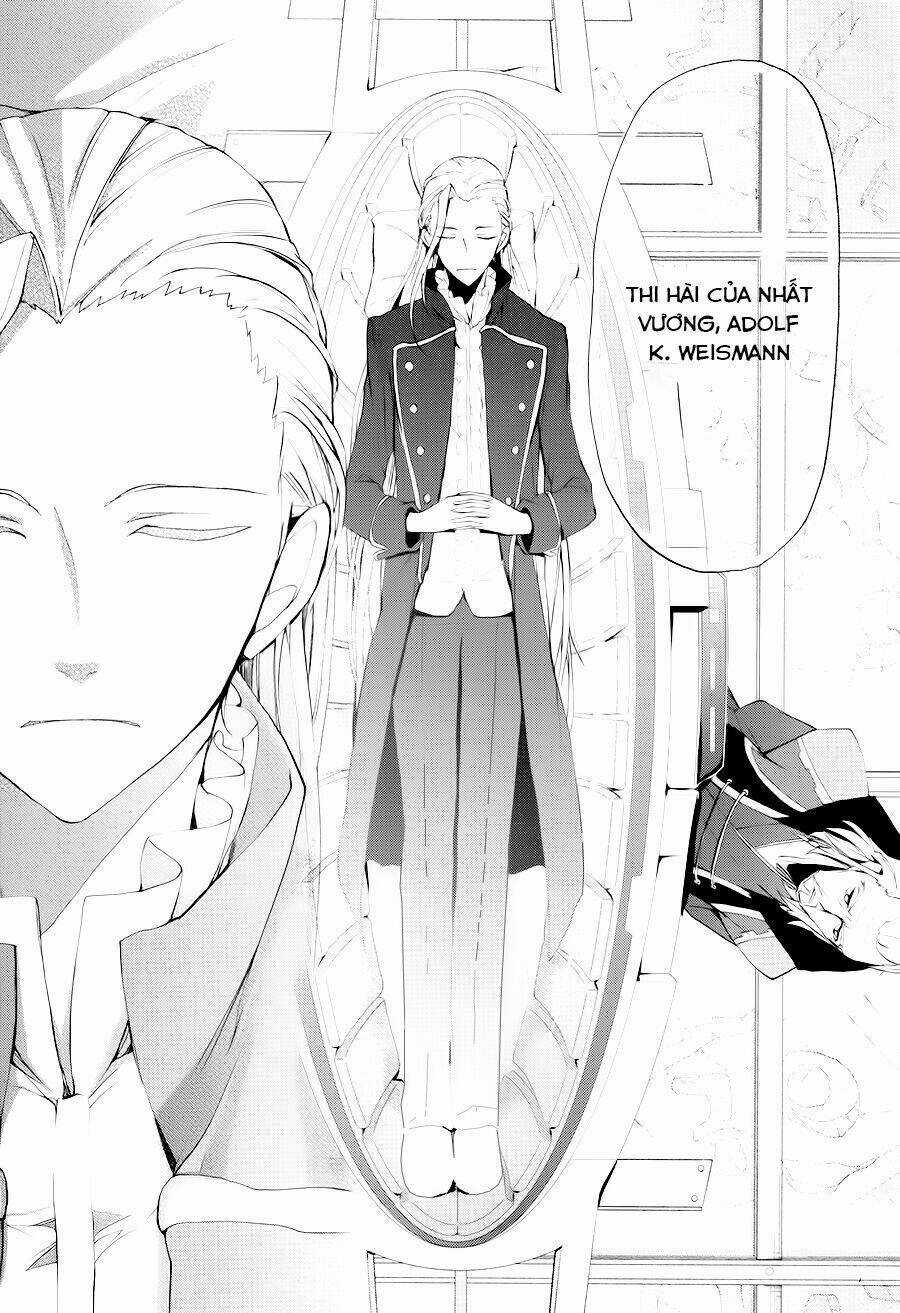 K - The First Chapter 9 trang 15
