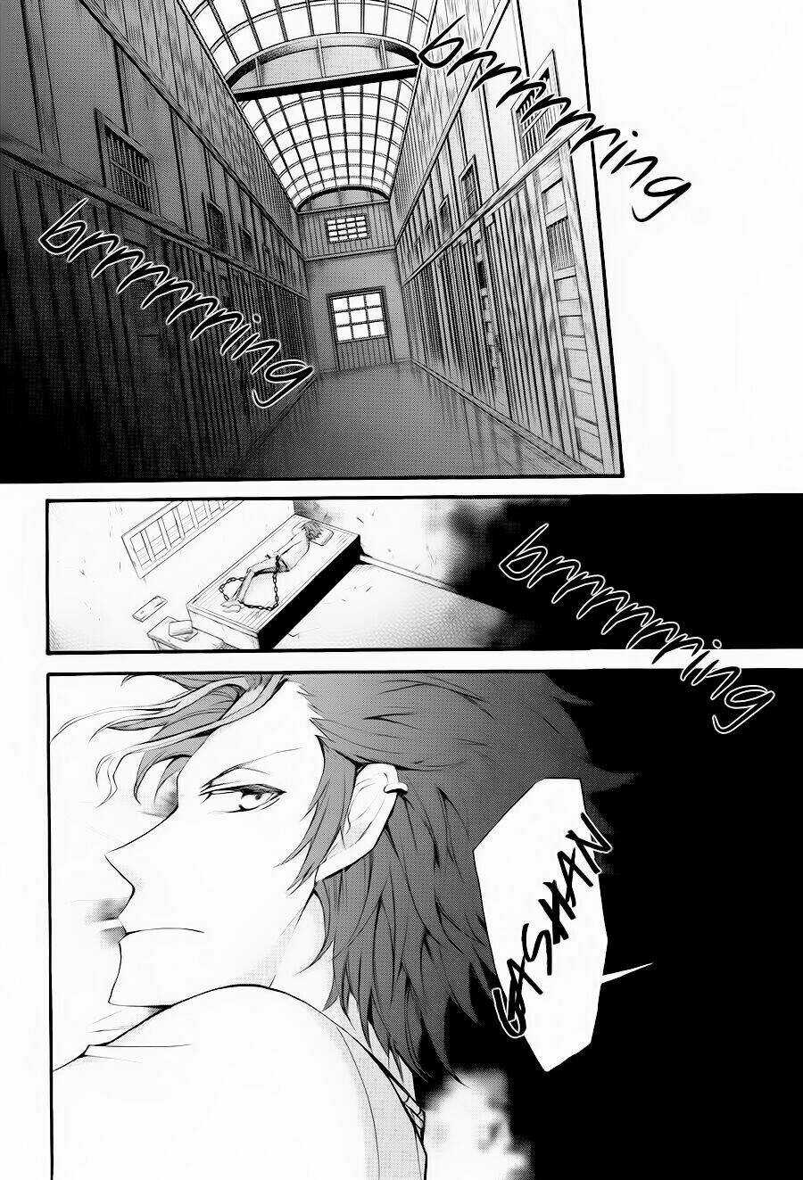 K - The First Chapter 9 trang 18