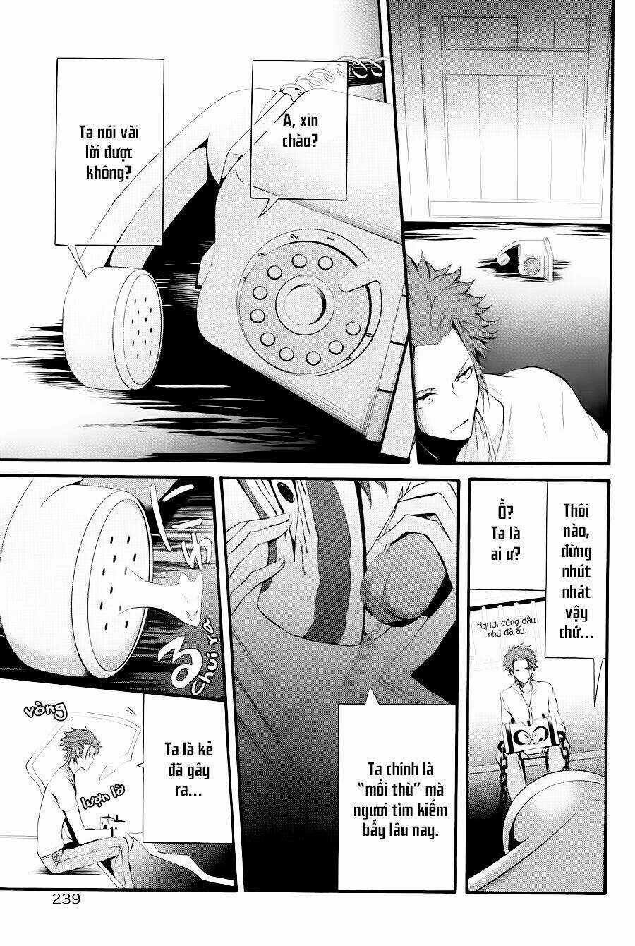 K - The First Chapter 9 trang 19