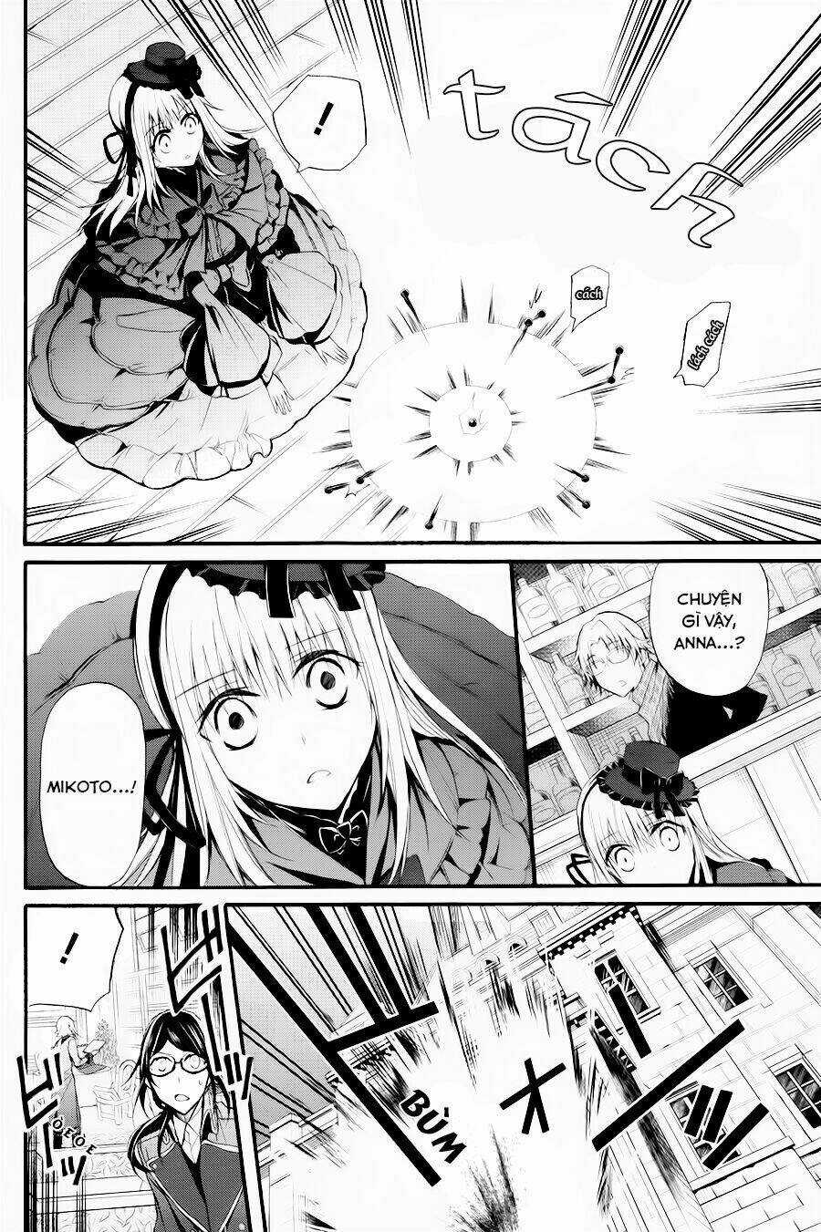 K - The First Chapter 9 trang 26
