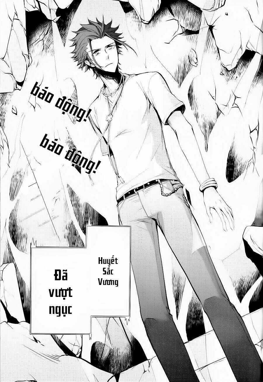 K - The First Chapter 9 trang 27