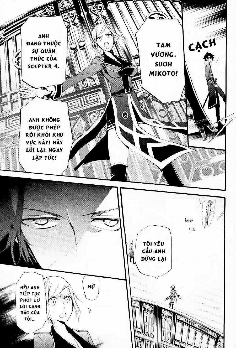 K - The First Chapter 9 trang 29