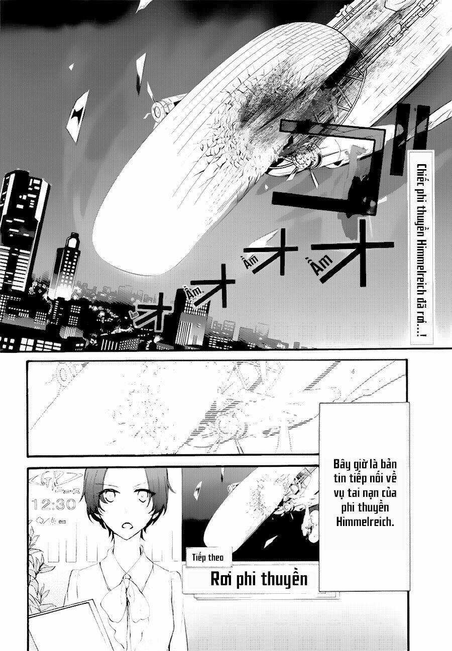 K - The First Chapter 9 trang 3