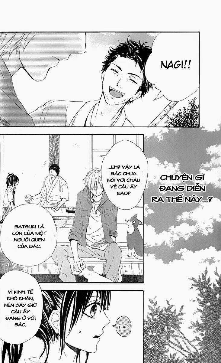 K9-Jinja No Mori No Nora Neko-Kun Chapter 1 trang 12