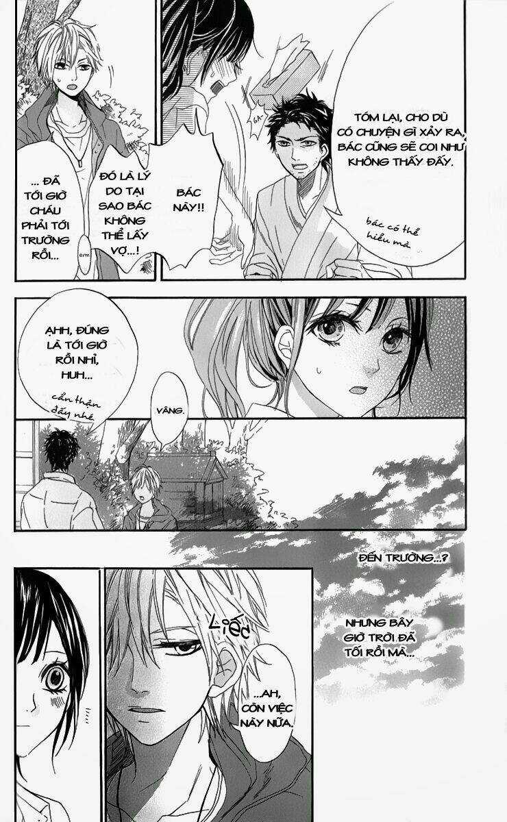 K9-Jinja No Mori No Nora Neko-Kun Chapter 1 trang 14