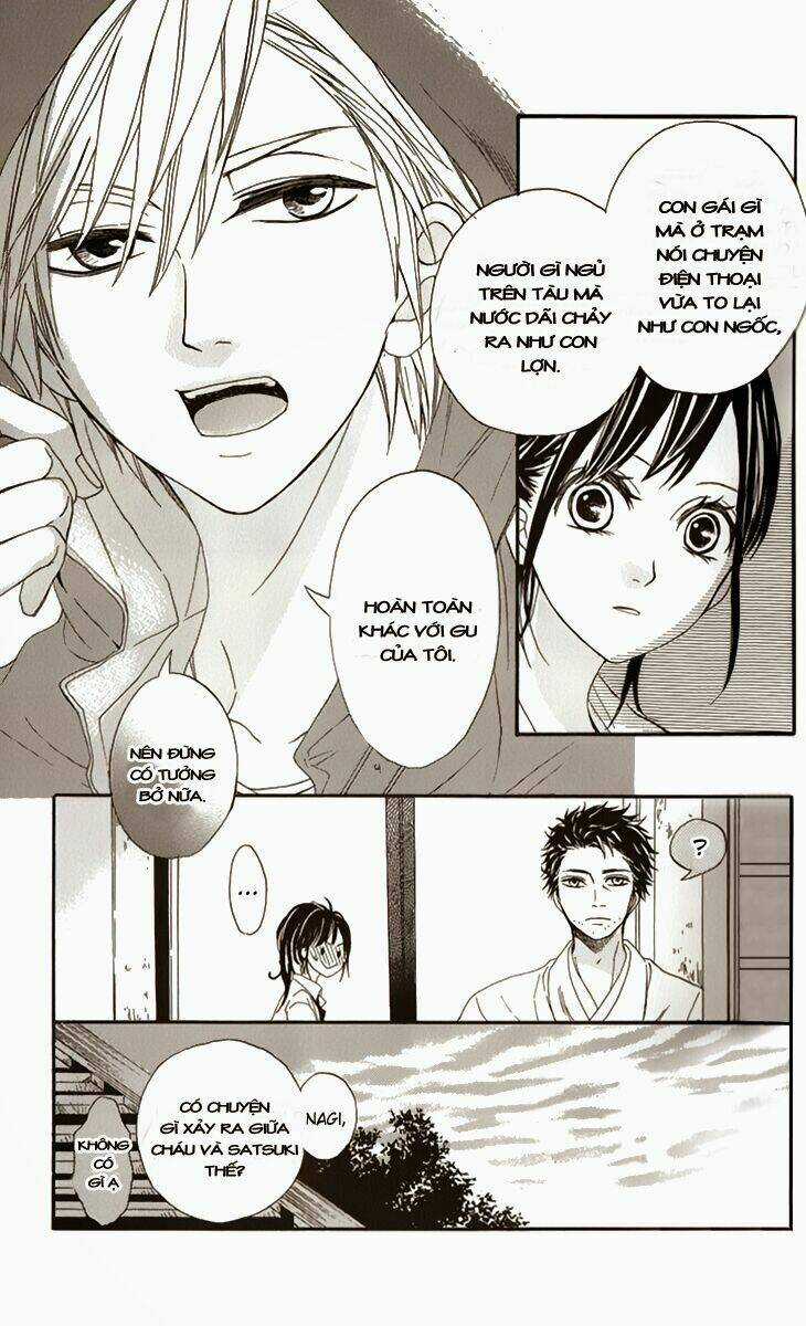 K9-Jinja No Mori No Nora Neko-Kun Chapter 1 trang 15