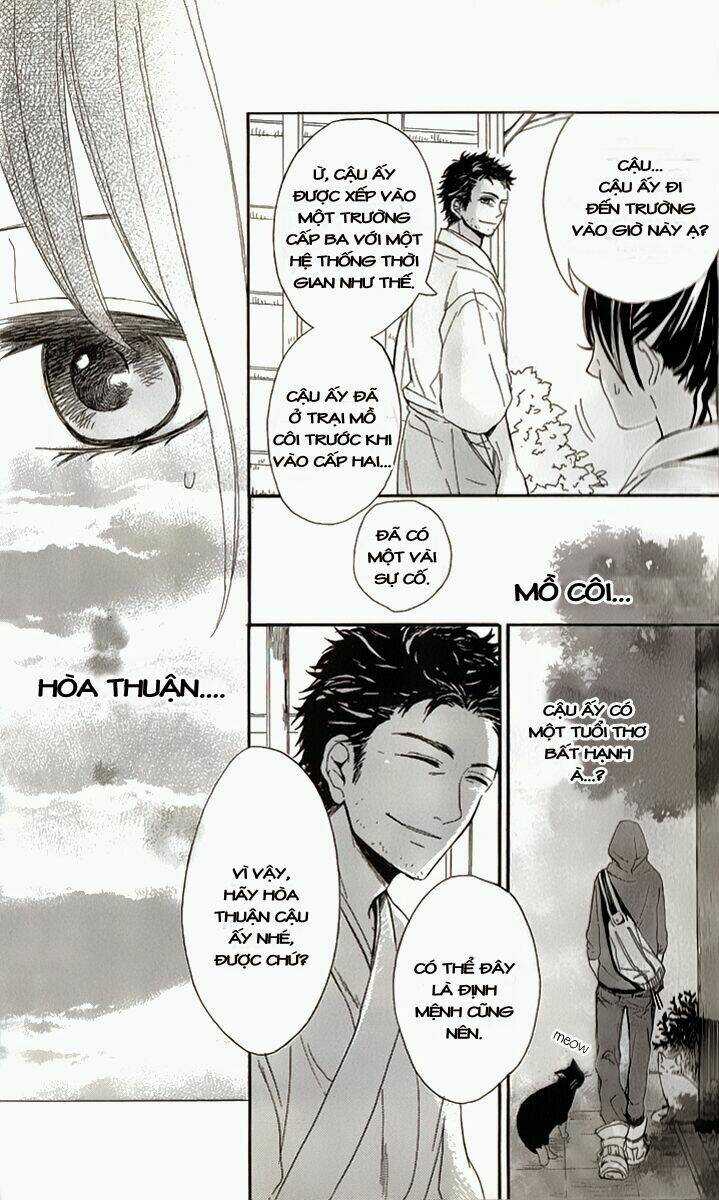 K9-Jinja No Mori No Nora Neko-Kun Chapter 1 trang 16