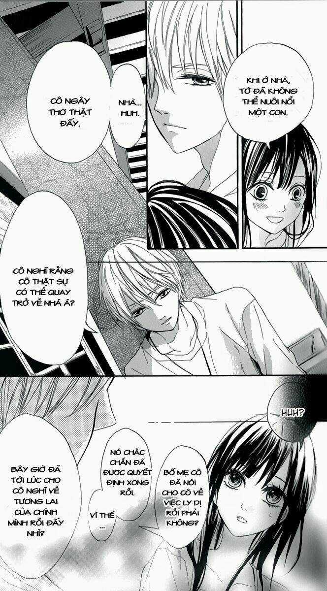 K9-Jinja No Mori No Nora Neko-Kun Chapter 1 trang 19