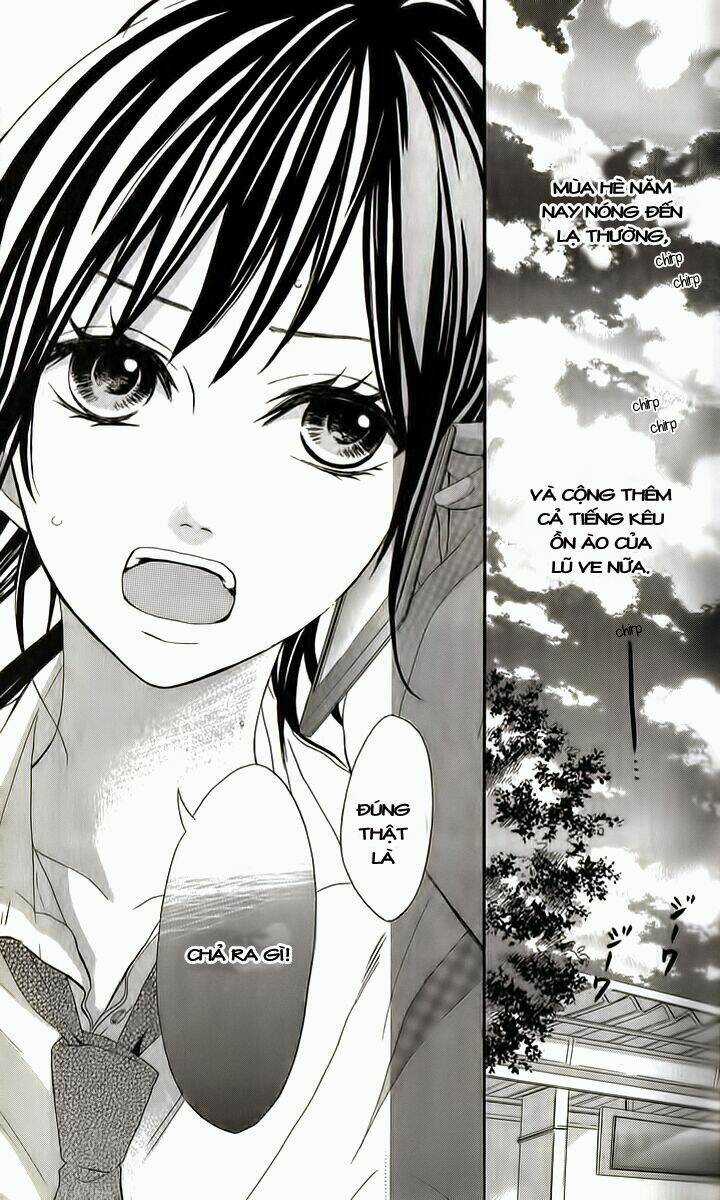 K9-Jinja No Mori No Nora Neko-Kun Chapter 1 trang 3