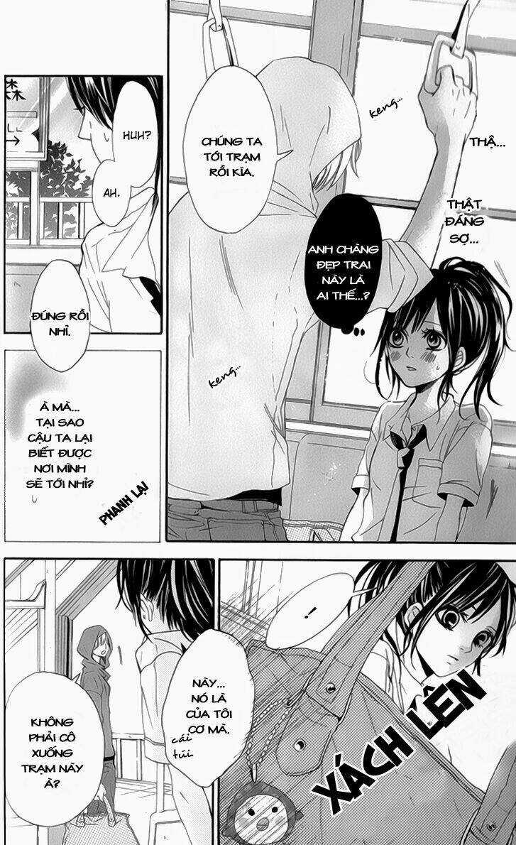 K9-Jinja No Mori No Nora Neko-Kun Chapter 1 trang 8