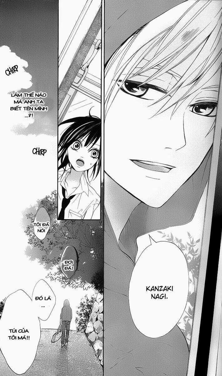 K9-Jinja No Mori No Nora Neko-Kun Chapter 1 trang 9