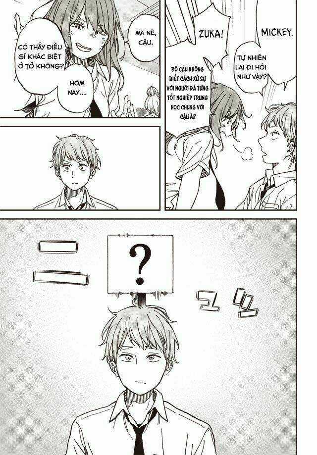 Ka「」Ku「」Shi「」Go「」To「 Chapter 1.5 trang 10