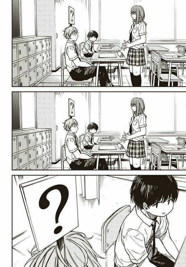 Ka「」Ku「」Shi「」Go「」To「 Chapter 1.5 trang 11