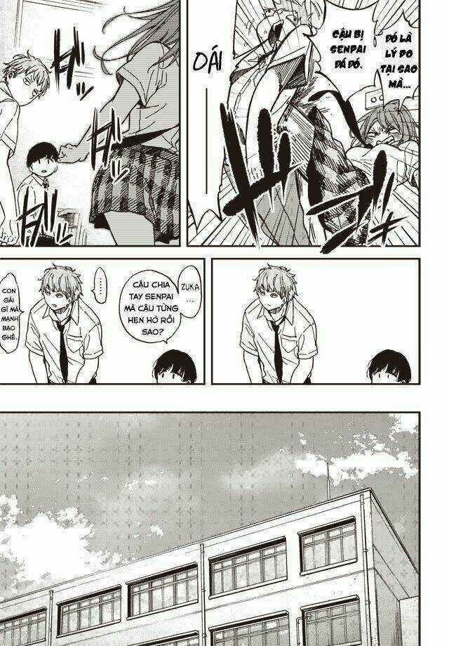 Ka「」Ku「」Shi「」Go「」To「 Chapter 1.5 trang 14