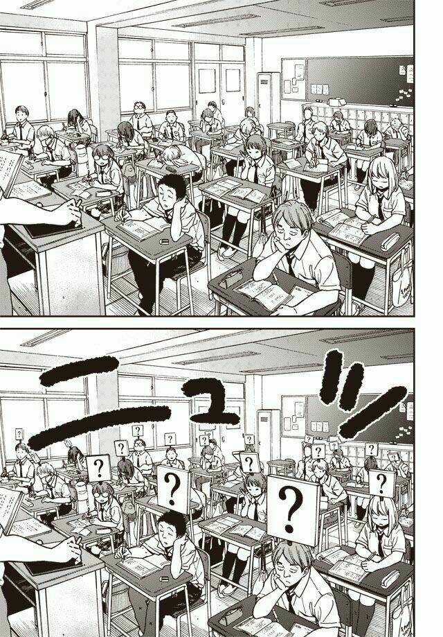 Ka「」Ku「」Shi「」Go「」To「 Chapter 1.5 trang 16