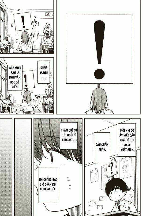 Ka「」Ku「」Shi「」Go「」To「 Chapter 1.5 trang 18