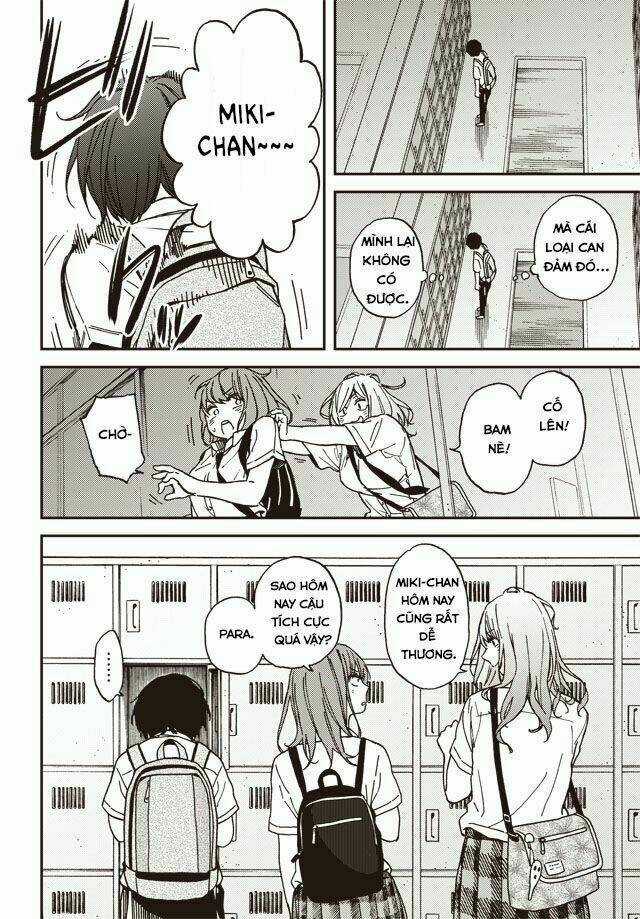 Ka「」Ku「」Shi「」Go「」To「 Chapter 1.5 trang 21