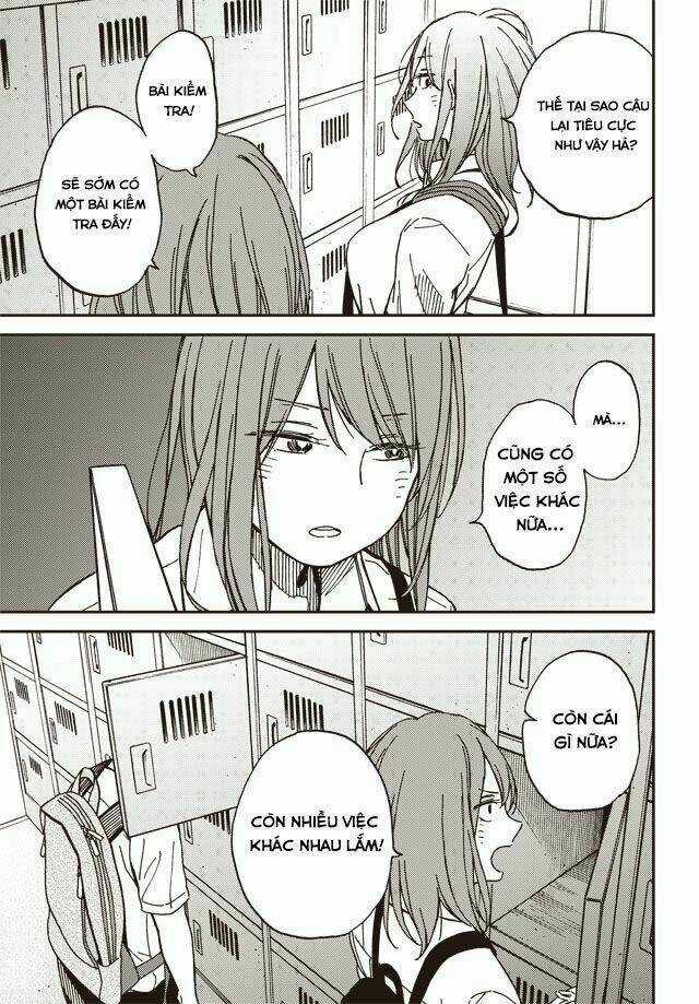 Ka「」Ku「」Shi「」Go「」To「 Chapter 1.5 trang 22