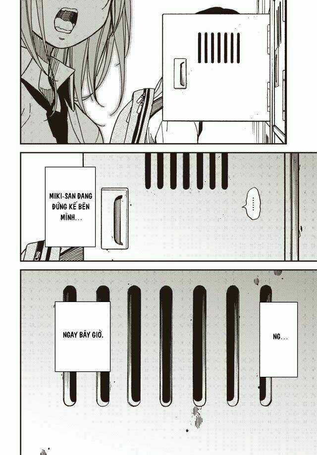 Ka「」Ku「」Shi「」Go「」To「 Chapter 1.5 trang 23