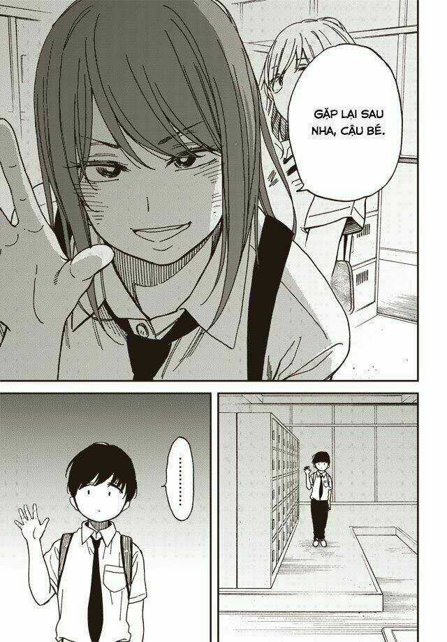 Ka「」Ku「」Shi「」Go「」To「 Chapter 1.5 trang 26