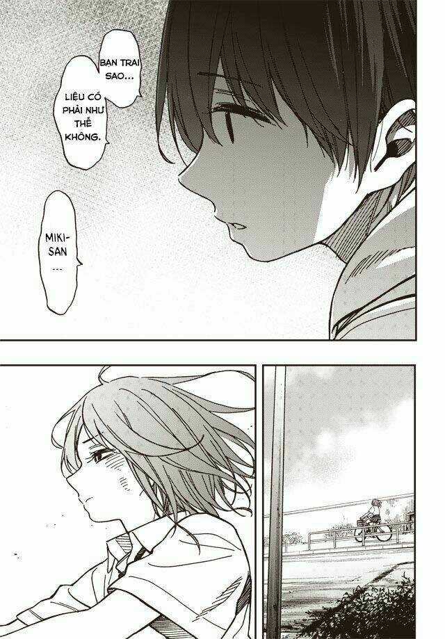 Ka「」Ku「」Shi「」Go「」To「 Chapter 1.5 trang 28