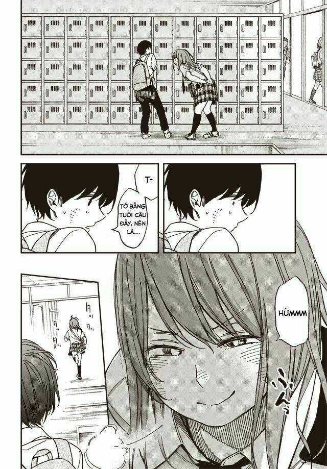 Ka「」Ku「」Shi「」Go「」To「 Chapter 1.5 trang 3