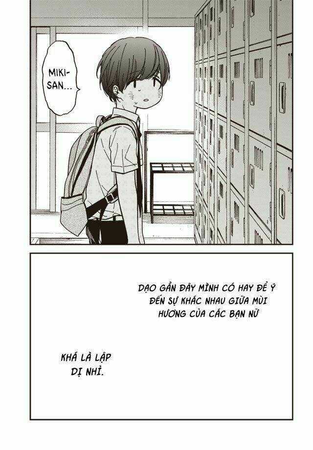 Ka「」Ku「」Shi「」Go「」To「 Chapter 1.5 trang 4